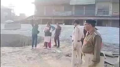 বেলডাঙা ১: শনিবারের বেলডাঙ্গা কাণ্ডে নতুন মোড়, ঘটনাস্থলে ফরেনসিক টিমের নমুনা সংগ্রহ