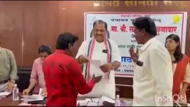 सेलू: आ. कुणावर यांची पं.स.च्या सभागृहात आढावा बैठक; पाणीटंचाई कृती आराखड्यास मंजुरी, ३६ अतिक्रमणधारकांना स्थायी पट्टे वाटप