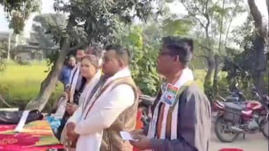 गौनहा: पैक्स योजना के तहत सदस्यता और जागरूकता अभियान को लेकर दोमाठ में बैठक आयोजित