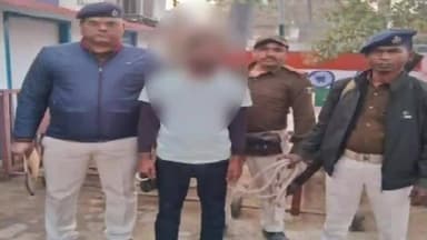 अथमलगोला: अथमलगोला पुलिस ने नोनहट्टा टाल से आधा कांडों के वांछित कुख्यात अपराधी को किया गिरफ्तार