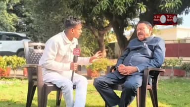 अतिक्रमण पर क्या कुछ कहा मेयर शैलेन्द्र सिंह रावत ने सुनिए.... || Tv24Hours