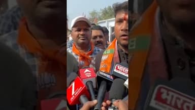 भाजपा नेता ने नितिन नवीन पर बयान दिया#NitinNabin #BJPNationalPresident #45SaalkaYuva #BJPNayaYug