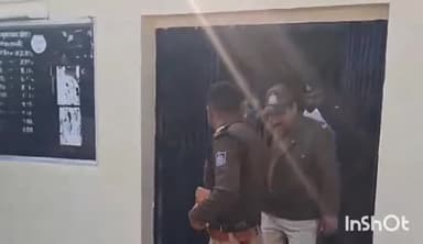 राघोगढ़: धरनावदा पुलिस ने रानीपुरा पुलिया पर ₹1.20 लाख की स्मैक के साथ एक तस्कर को किया गिरफ्तार