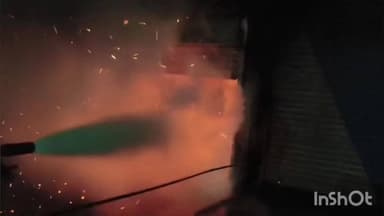 ભચાઉ: સામખિયાળી ગામે દુકાનમાં અગમ્ય કારણોસર વિકરાળ આગ લાગી