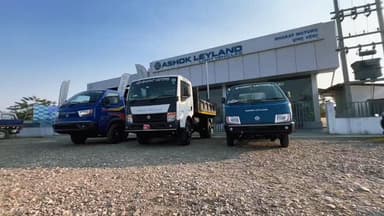 #AshokLeyland|Bharat Motors has introduced the powerful Ashok Leyland Partner Dumper, designed to meet the growing deman...