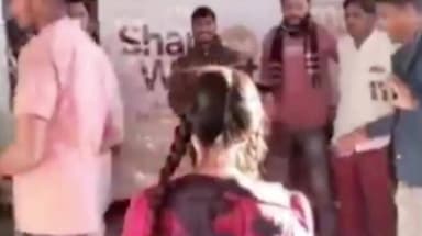 देपालपुर: देपालपुर की गरीब बस्तियों में 200 बालिकाओं को मुफ्त कंबल मिले