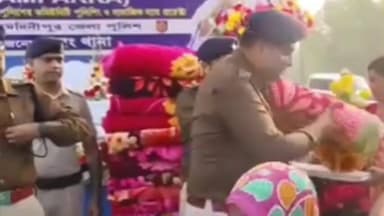 সবং: পুলিশ মানে ভয় নয়, পুলিশ মানে বন্ধু! সবংয়ে 'সম্পর্ক' ক্যাম্পের মাধ্যমে মানবিক মুখ জেলা ou