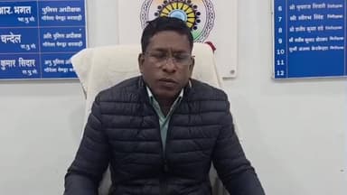 पेण्ड्रा रोड गौरेला: कथित वीडियो वायरल होने के बाद बिलासपुर के तत्कालीन अतिरिक्त पुलिस अधीक्षक राजेंद्र जायसवाल ने आरोप को नकारा