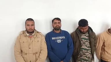 #jodhpur फर्जी सिम से 1100 करोड़ के साइबर फ्रॉड, 6 गिरफ्तार, 4 कंबोडियाई नागरिकों पर केस #जोधपुर #bhopalgarh भोपालगढ़