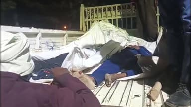 दतिया: भीषण सड़क हादसे में बाइक सवार दो सगे भाइयों की दर्दनाक मौत, सोहन गांव के पास हुई घटना, परिवार में मची चीख-पुकार