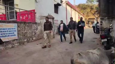 सागर नगर: सागर पुलिस का बड़ा एक्शन: सघन अभियान में 10 गुंडे-बदमाश गिरफ्तार, चार थानों की संयुक्त कार्रवाई