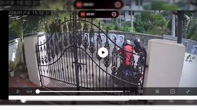 പറവൂർ: വയോധികയുടെ 8 പവന്റെ സ്വർണമാല ബൈക്കിൽ എത്തിയവർ കവർന്നെടുത്തു