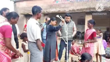 कर्रा: रस्सी निर्माण से तेतरटोली के 40 परिवारों की आजीविका चल रही