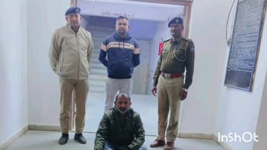 રાપર: રાપરમાં દિવ્યાંગ વેપારી પાસે પઠાણી ઉઘરાણી કરનારના આરોપી ઝડપાયો..