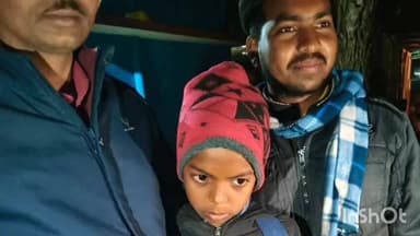 मंझिआंव: 15 घंटे बाद लापता 12 वर्षीय पीयूष गढ़वा के चिनिया मोड़ से सुरक्षित मिला, परिजनों में खुशी