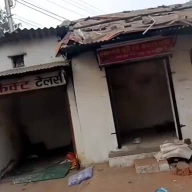 रायपुर: 9 साल की बच्ची से दुष्कर्म करने वाले अधेड़ का घर तोड़ा गया