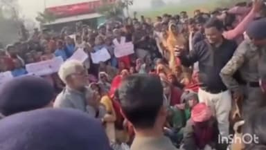 केसठ: भाजपा युवा नेताओं ने बंदूक की नोंक पर किशोरी का अपहरण कर किया दुष्कर्म, राजद ने कहा- सत्ता अपराधियों को बचाने में लगी