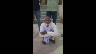 સાવલી: કંતાનના કોથળામાં સ્ત્રીની સળગી ગયેલી હાલતમાં મળી આવેલી લાશનો મામલો,હત્યારો પતિ 25 વર્ષે ઝડપાયો