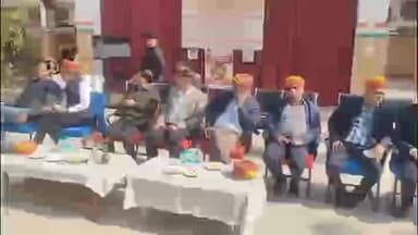 कोलायत: TB मुक्त ग्राम पंचायत अभियान के तहत PM जवाहर नवोदय विद्यालय गजनेर में कार्यक्रम, TB से संबंधित बच्चों को दी गई जानकारी