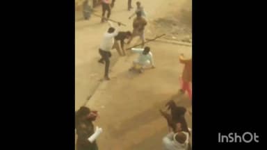 नवादा: केना गांव में वर्चस्व को लेकर हुई मारपीट, 5 लोग घायल, घटना का लाइव वीडियो आया सामने, एक को पटना रेफर किया गया