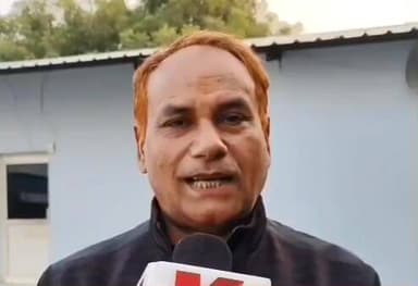 गदरपुर: गदरपुर विधायक अरविंद पांडे के कार्यालय को अतिक्रमण बताते हुए नोटिस मिलने पर विधायक समर्थकों में नाराजगी दिखी