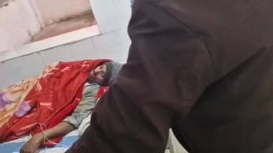 धोरैया: चलना गांव में कुछ लोगों ने एक व्यक्ति से की मारपीट, पुलिस कर रही है मामले की जांच