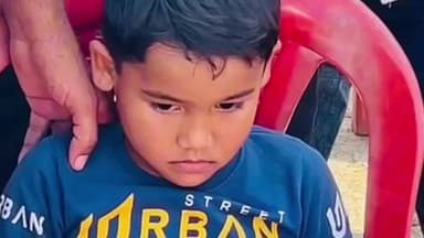 औंढा नागनाथ: असिफान यास श्वास घेण्यास अडचण निर्माण झाल्याने आ.बांगर यांनी पुढील उपचाराची व्यवस्था करत केली आर्थिक मदत