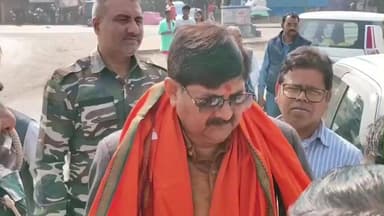 কাঁকসা: আসন্ন বিধানসভা নির্বাচনে বাংলায় এবার BJP সরকার আসবে,পানাগড়ে দাবি করলেন ধানবাদের BJP বিধায়ক রাজ সিনহা