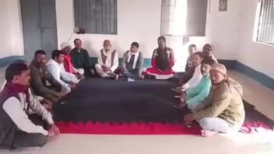 देवीपुर: भाजपा प्रदेश अध्यक्ष के आगमन की तैयारी के लिए बैठक आयोजित