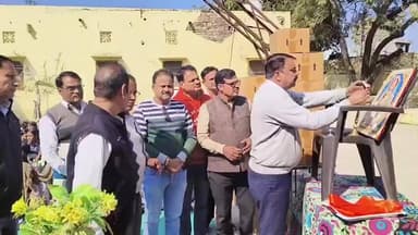 बेगुं: बेगू नगर के पीएम श्री राजकीय बालिका उच्च विद्यालय में विज्ञान मेले का आयोजन किया गया