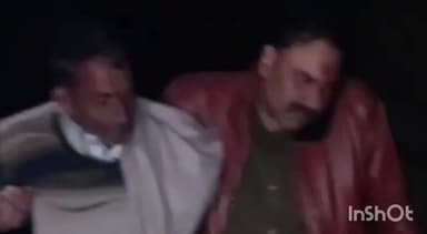 हरदोई: टड़ियावां पुलिस टीम ने शातिर पशु तस्कर को पुलिस मुठभेड़ में किया गिरफ्तार, एक गौवंश व तमंचा बरामद