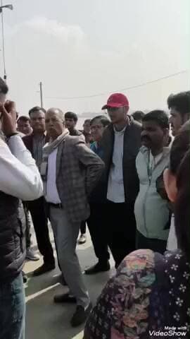 मालपुरा: मालपुरा शहर के ब्रह्मासरोवर सौंदर्यकरण पर करोड़ों रुपए खर्च होंगे, कैबिनेट मंत्री कन्हैयालाल चौधरी ने किया मौका निरीक्षण