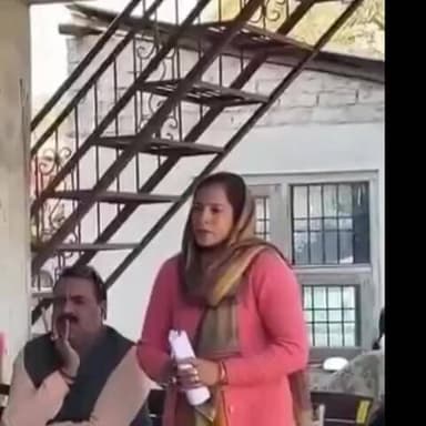 भोरंज: प्रधानमंत्री नरेंद्र मोदी की जी राम जी योजना के तहत देश की तस्वीर बदलेगी- जिला भाजपा महिला मोर्चा अध्यक्ष अर्चना चौहान