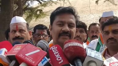 माढा: आपल्याला प्रस्थापितांना घरी बसवायच आहे : आमदार अभिजीत पाटील