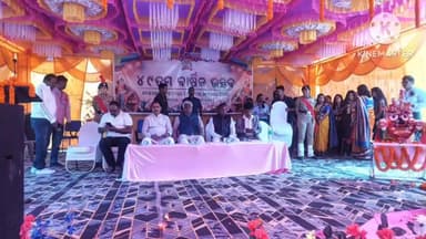 କାମାକ୍ଷାନଗର: ଭାଗୀରଥୀପୁର ଶାସନ ଗାଁରେ ବାରାହା ଆକ୍ରମଣରେ ମହିଳା ଗୁରୁତର କାମାକ୍ଷାନଗର ମେଡ଼ିକାଲରେ ଭର୍ତ୍ତି