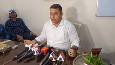 ପୁରୀ ମ୍ୟୁନିସିପାଲଟି: ୧୦ ଲକ୍ଷ ଟଙ୍କା ଦାବି କରିବା ସହ ରାଜ୍ୟସଭା ସାଂସଦ ପଦରୁ ଇସ୍ତଫା, କାଯ୍ୟଳୟରେ ସୂଚନା ଦେଲେ ରାଜ୍ୟସଭା ସାଂସଦ l