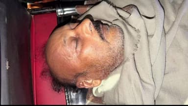 ପାରଳାଖେମୁଣ୍ଡି: ପୁର୍ବତନ ଜିଲ୍ଲା ବିଜେଡ଼ି ସଭାପତି ବସନ୍ତ ଦାସଙ୍କ ପରଲୋକ