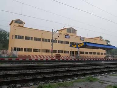 #RailInfra4Bihar #RailInfra4Jharkhand
सोन नगर-पतरातू तीसरी रेल लाइन परियोजना (291 किमी) 🛤️
✅190 किमी कार्य पूर्ण