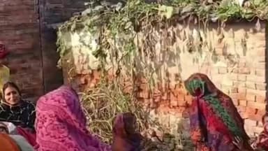 घोसी: दोहरिघाट इलाके में अज्ञात वाहन ने मारी टक्कर, एक युवक की मौत और दूसरा घायल, पुलिस मामले की जांच में जुटी