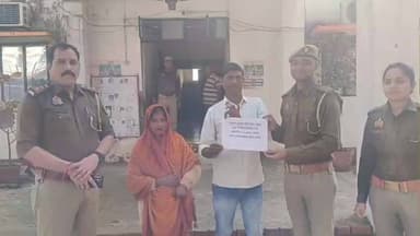 रसड़ा: रसड़ा पुलिस ने साइबर ठगी के शिकार युवक को वापस करवाए ₹3 लाख 11 हजार