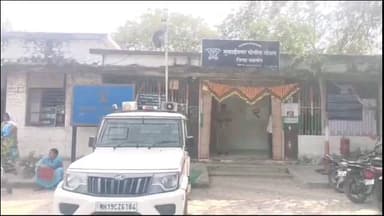 एरंडोल: वहिनीची रील दुसऱ्याच्या मोबाईलवर का पाठवली विचारल्याचा राग,बोदवड ग्रामपंचायत जवळ एकास मारहाण, मुक्ताईनगर पोलिसात गुन्हा