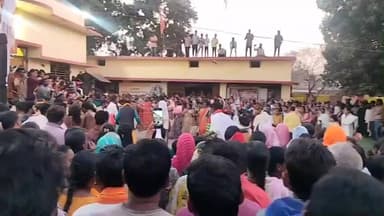 कोंडागांव: कोण्डागांव नगर के ग्राम देवी शीतला माता मंदिर बाजारपारा में माता पहुंचानी पर्व श्रद्धा और उल्लास के साथ संपन्न