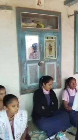 જેસર: જેસર તાલુકાના સરેરા ગામની પ્રાથમિક શાળામાં કાર્યક્રમ યોજાયો