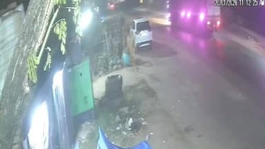 নারায়ণগড়: নারায়ণগড়ে বালি বোঝাই লরির ধাক্কায় মর্মান্তিক মৃত্যু হলো এক ব্যক্তির!