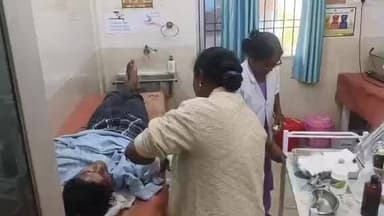 ତଲସରା: କୁରେଇବଗା ନିକଟରେ ବାଇକ ଦୁର୍ଘଟଣାରେ ଚାଳକ ଗୁରୁତର