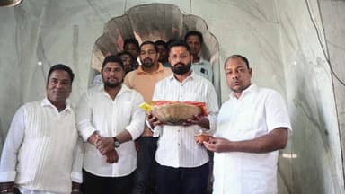 ଧର୍ମଶାଳା: ଗୋକର୍ଣ୍ଣେଶ୍ୱର ଶୈବପୀଠରେ ନୀତିନ ନବୀନ ଜିଙ୍କ ସୁସ୍ଥ,ସଫଳ ଓ ଦୀର୍ଘାୟୁ ଜୀବନ କାମନା କଲେ ବିଜେପି କର୍ମୀ