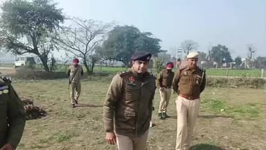 ਕਪੂਰਥਲਾ: ਪੁਲਿਸ ਦਾ ਆਪ੍ਰੇਸ਼ਨ ਪ੍ਰਹਾਰ,ਸ਼ਰਾਰਤੀ ਅਨਸਰਾਂ ਤੇ ਕੱਸਿਆ ਸ਼ਿਕੰਜਾ,ਨਵਾਂ ਪਿੰਡ ਭੱਠੇ ਵਿਖੇ ਜ਼ਿਲਾ ਪੁਲਿਸ ਮੁਖੀ ਗੌਰਵ ਤੂਰਾ ਨੇ ਦਿੱਤੀ ਜਾਣਕਾਰੀ