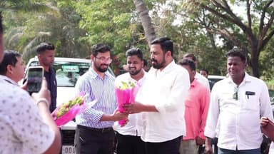 ଧର୍ମଶାଳା: ଗୋପାଳପୁର ଡାକବଙ୍ଗଳାରେ ବିକାଶମୂଳକ କାର୍ଯ୍ୟ ଉପରେ ବିଭିନ୍ନ ଅଧିକାରୀ ମାନଙ୍କ ସହ ଆଲୋଚନା କଲେ ହିମାଂଶୁ