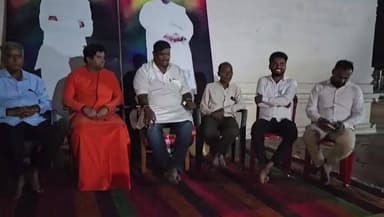 ಜಮಖಂಡಿ: ನಗರದಲ್ಲಿ ಯಶಸ್ವಿಯಾಗಿ ಜರುಗಿದ ಭಾರತೀಯ ಸೇನೆಗೆ ಆಯ್ಕೆಯಾದ ಯೋಧರ ಸನ್ಮಾನ ಸಮಾರಂಭ