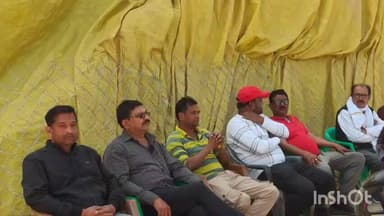 जनकपुर धान खरीदी केंद्र में चूहा मार दवा देकर सात करोड़ की धान चोरी का आरोप, कांग्रेस ने किया विरोध प्रदर्शन